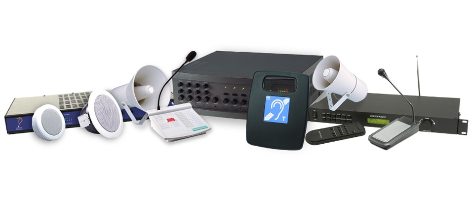 PA System 2