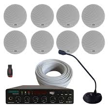 PA System 1